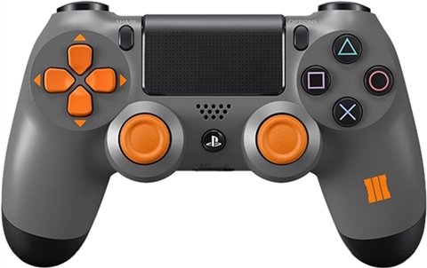PS4 Official Dual Shock 4 Grey 20th Anniversary Controller (V1 